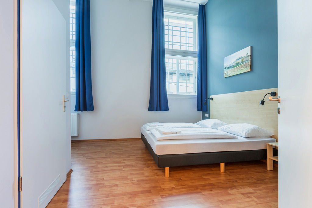 Hotel A&O Salzburg Hauptbahnhof