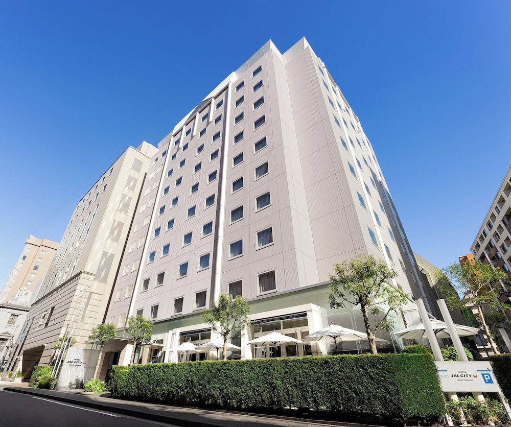 Hotel Hotel Jal City Kannai Yokohama