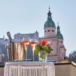 Hotel Goldgasse cazare Salzburg