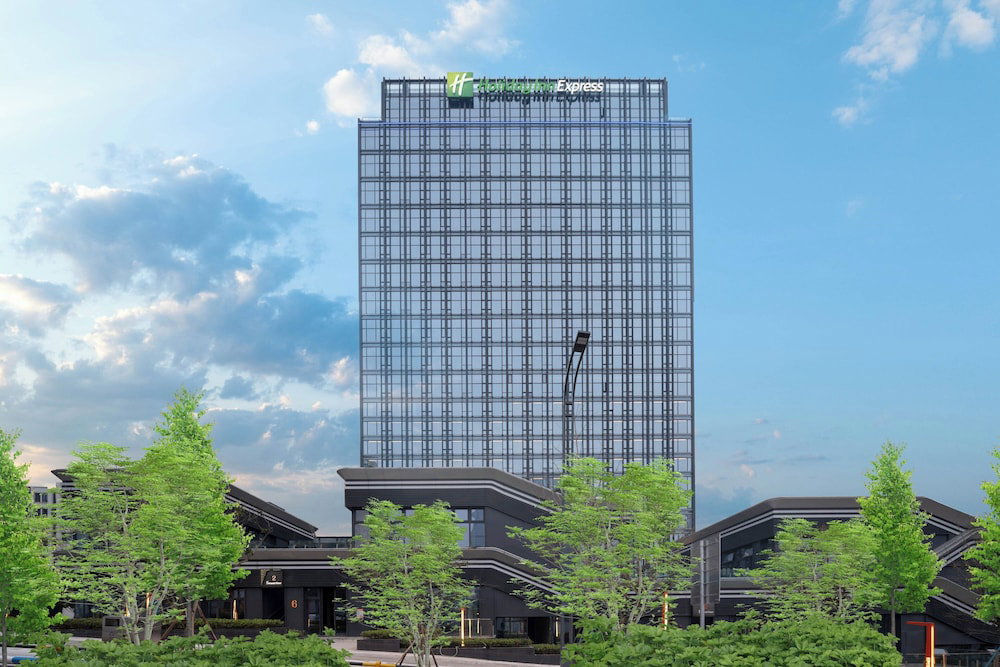 Hotel Holiday Inn Express Chongqing Central Park By Ihg