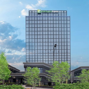 Hotel Holiday Inn Express Chongqing Central Park By Ihg cazare Gulu