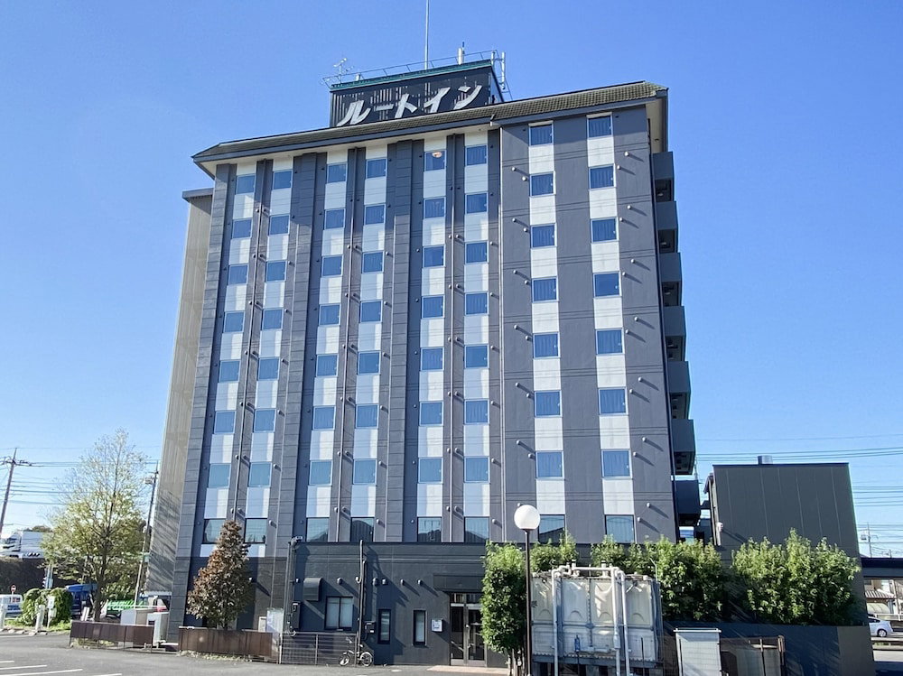 Hotel Hotel Route-Inn Sanofujioka Inter