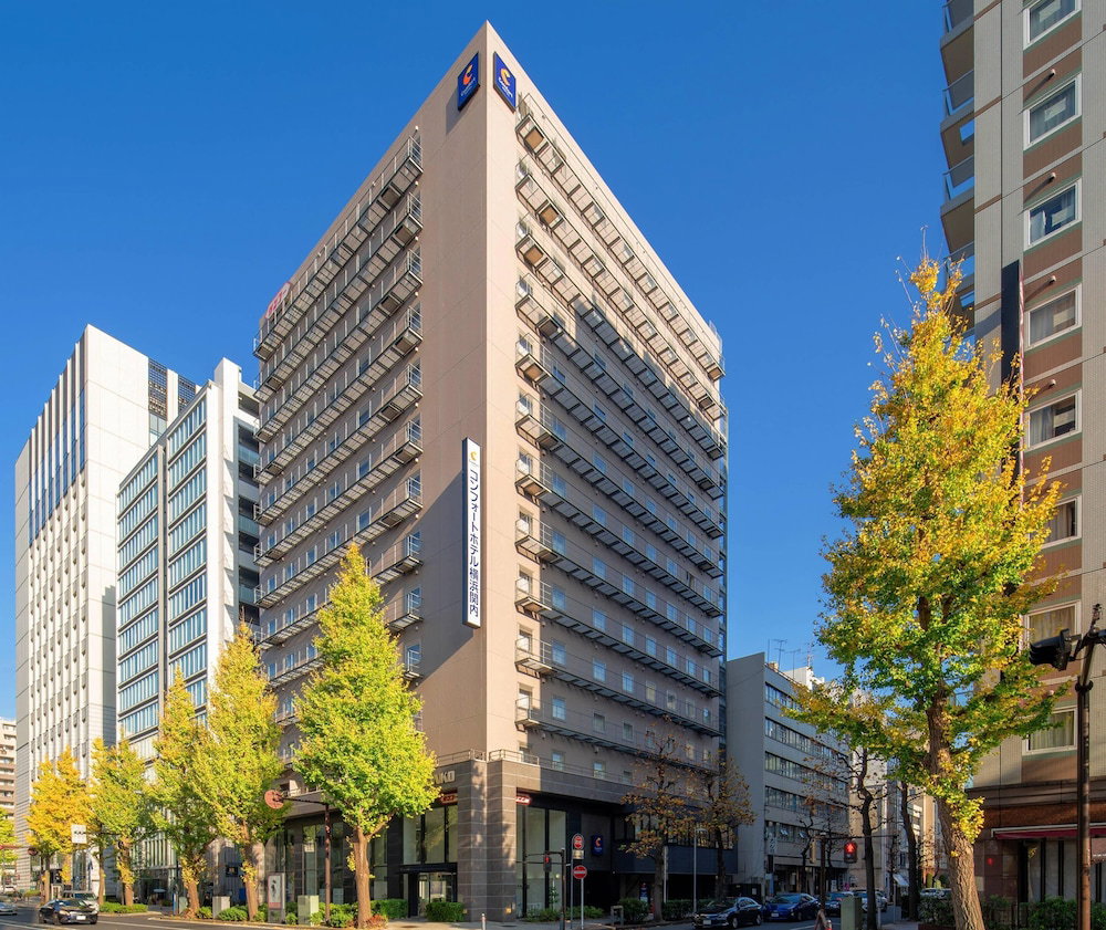 Hotel Comfort Hotel Yokohama Kannai