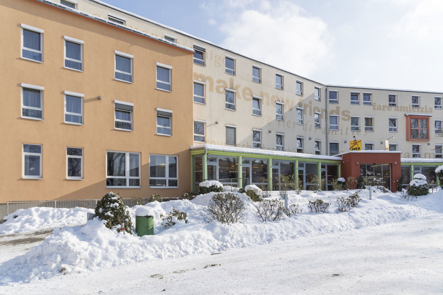 Hotel Jufa Hotel Salzburg City