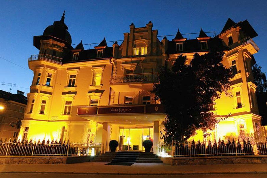 Hotel Hotel Villa Carlton