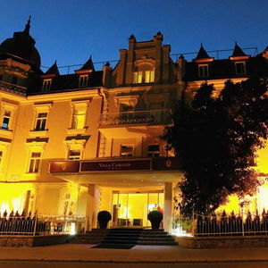 Hotel Hotel Villa Carlton cazare Salzburg