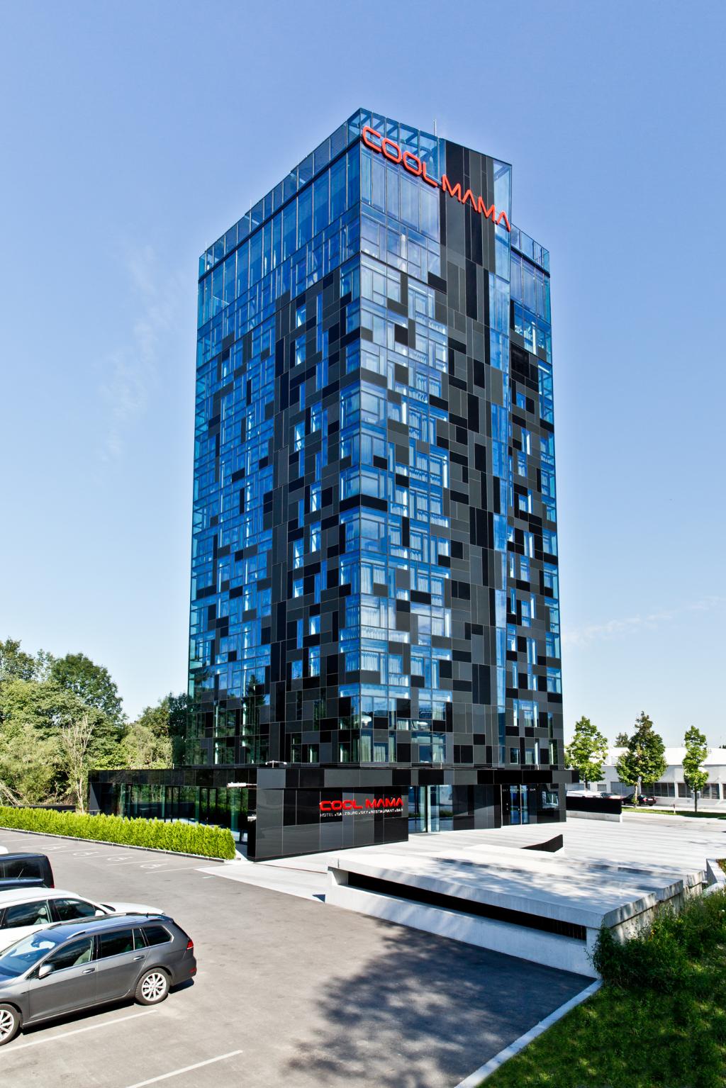 Hotel Cool Mama