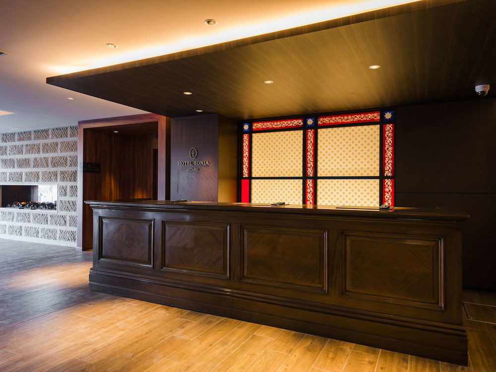 Hotel Sonia Otaru