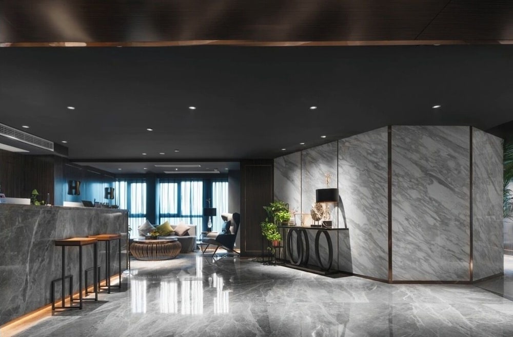 Hotel Jinchen Hotel -Chongqing North Station