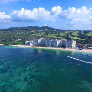 Hotel Rizzan Sea Park Hotel Tancha Bay cazare Ishikawa