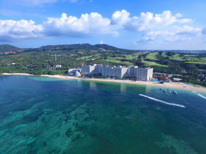 Hotel Rizzan Sea Park Hotel Tancha Bay cazare Ishikawa