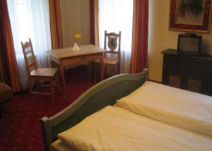 Altstadthotel Weisses Kreuz