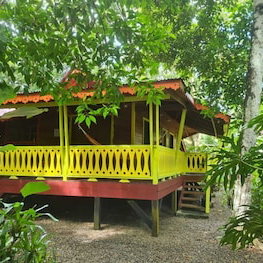 Hotel El Jardin De Playa Negra cazare Puerto Viejo de Talamanca