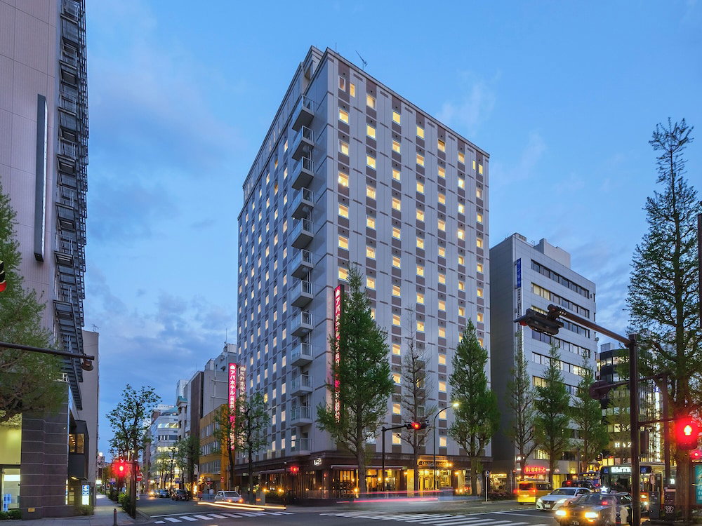 Hotel Apa Hotel Yokohama Kannai