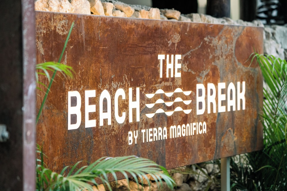 Hotel The Beach Break Surf Hotel