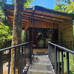 Hotel Cabañas Roca Verde Monteverde cazare Monte Verde
