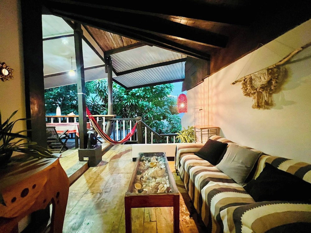 Hotel Caribbean Alchemy Cocles Beach