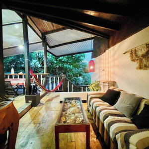 Hotel Caribbean Alchemy Cocles Beach cazare Puerto Viejo de Talamanca