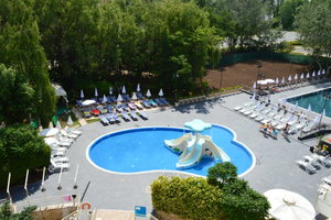 Hotel Aquamarine Sunny Beach cazare Sunny Beach