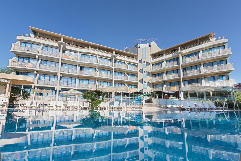 Aquamarine Sunny Beach