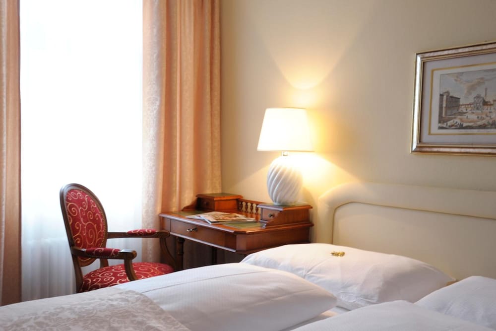 Hotel Hotel Vier Jahreszeiten