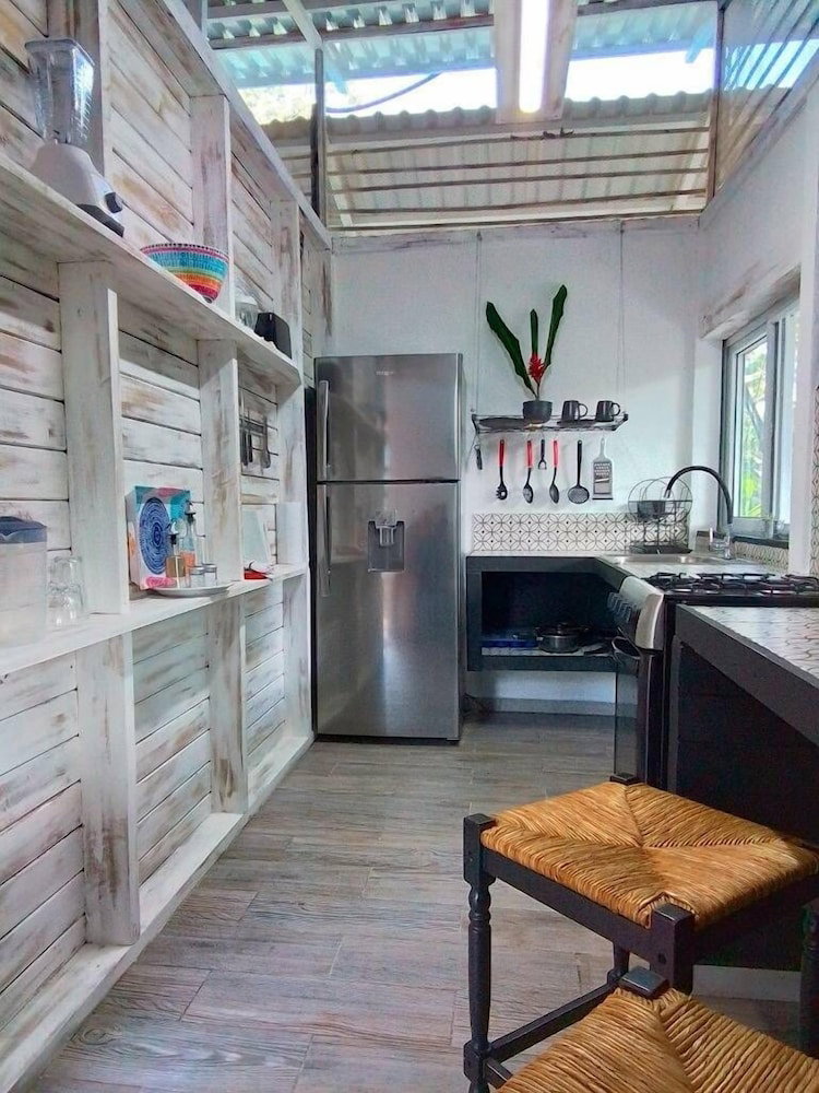 Hotel Casitas En La Jungla - Luz Tropical