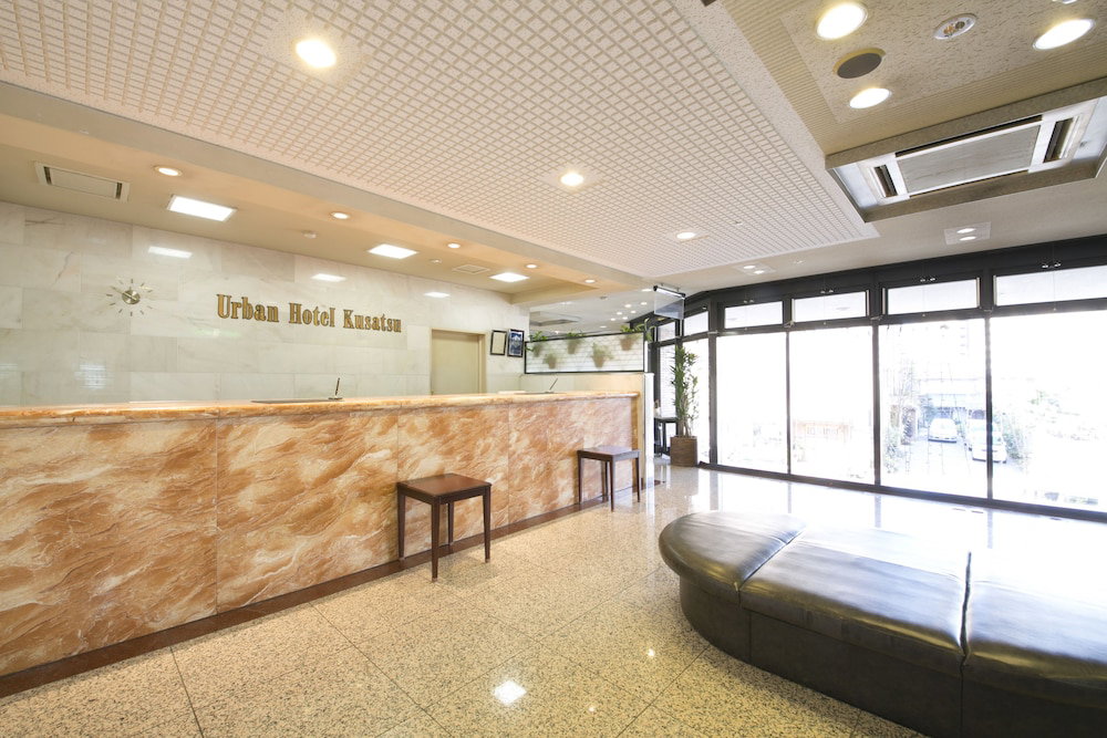 Urban Hotel Kusatsu