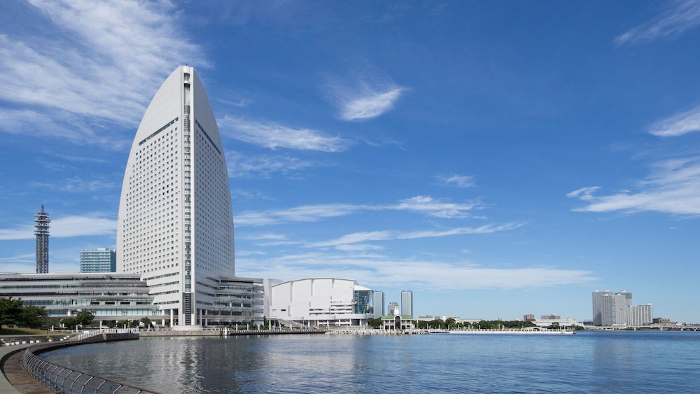 Hotel Intercontinental Yokohama Grand By Ihg