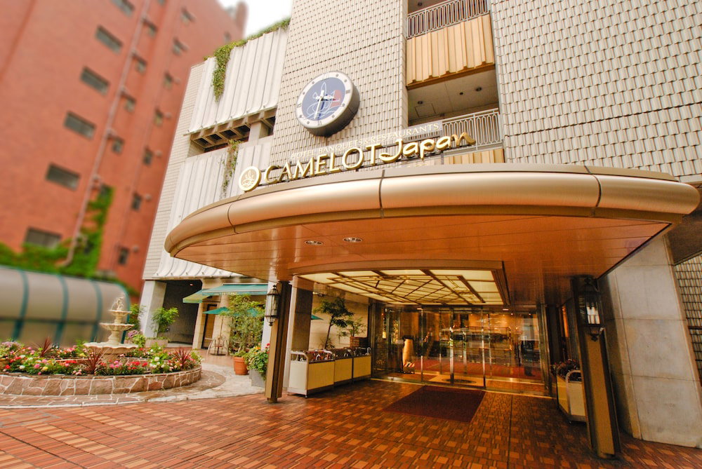 Hotel Hotel Yokohama Camelot Japan
