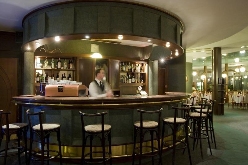 Hotel Mama Shelter Prag