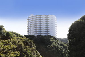 Hotel Katsuura Hilltop Hotel & Residence cazare Katsuura