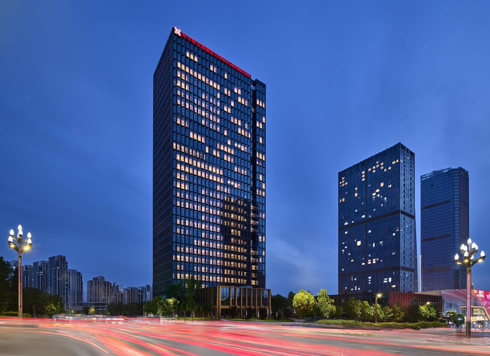 Hotel Hilton Garden Inn Chongqing Yubei Central Park
