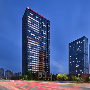 Hotel Hilton Garden Inn Chongqing Yubei Central Park cazare Gulu