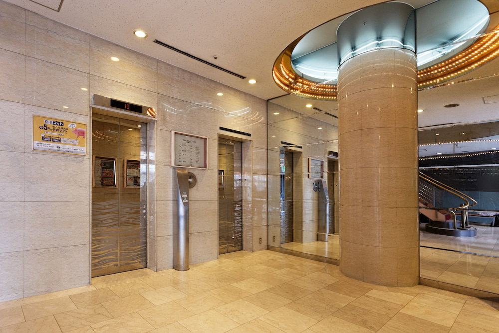 Kagoshima Washington Hotel Plaza