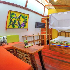 Hotel Villa # 3 - High End Studio Apartment With Kitchen, Playa Chiquita cazare Cahuita