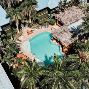 Hotel Marea Brava Hotel & Villas cazare Playa Hermosa