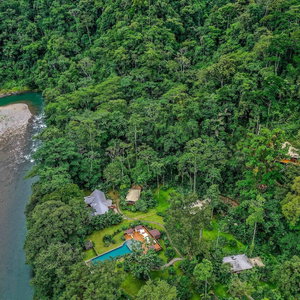 Sejur Pacuare Lodge By Böëna vacanta Siquirres