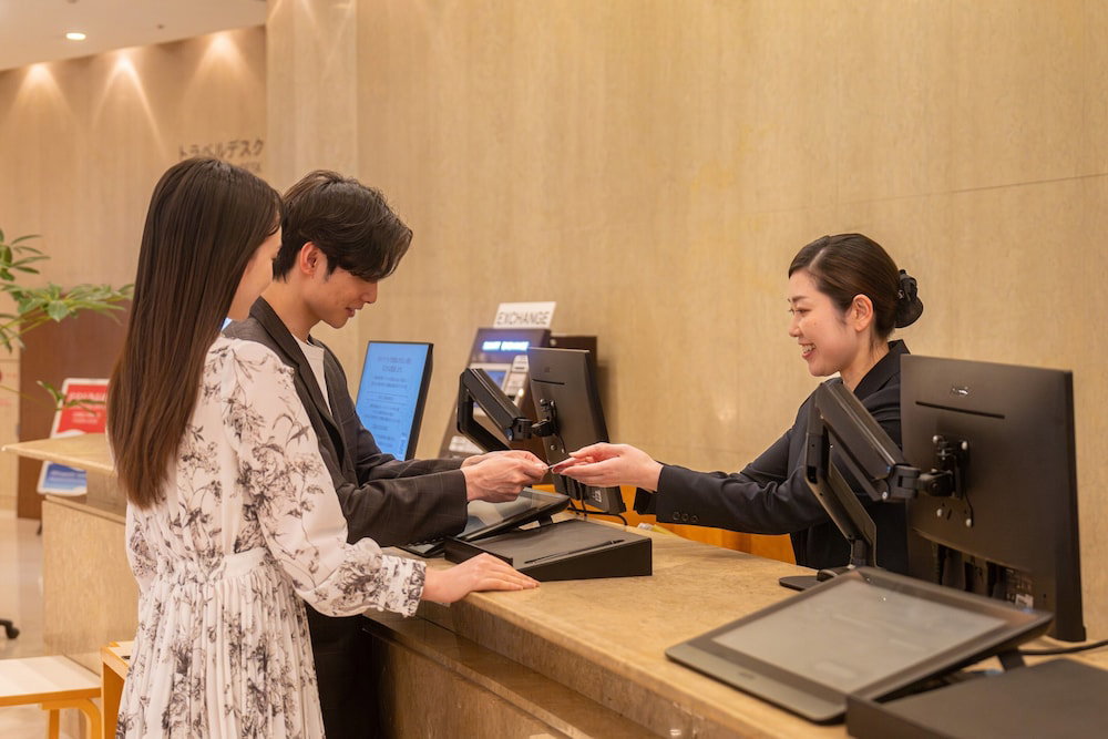 Grand Prince Hotel Hiroshima