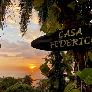 Hotel Casa Federico cazare Quepos