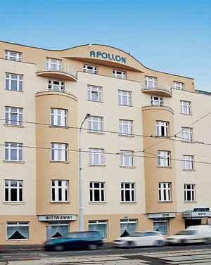 Hotel My Hotel Apollon cazare Praga