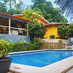 Hotel Hotel Colibri cazare Quepos