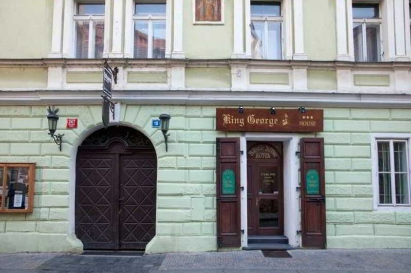 Hotel King George's House