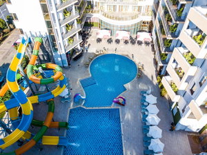 Hotel Best Western Premium Inn cazare Sunny Beach