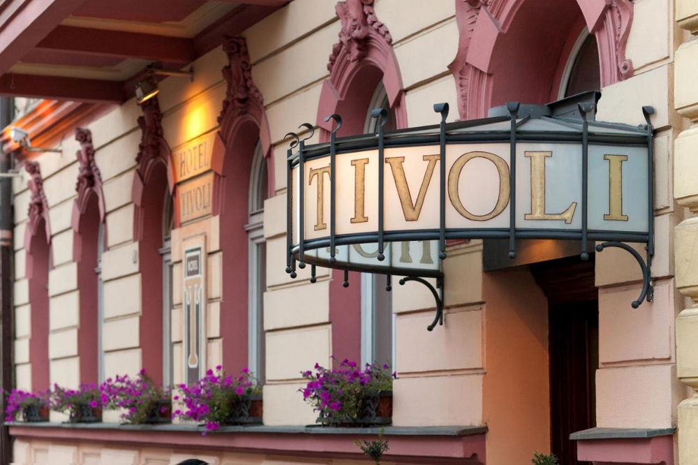 Hotel Hotel Tivoli
