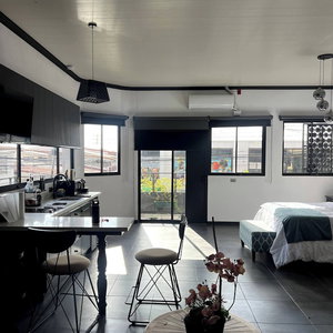 Hotel 5 Min From Airport Sjo Oasis Loft cazare Alajuela