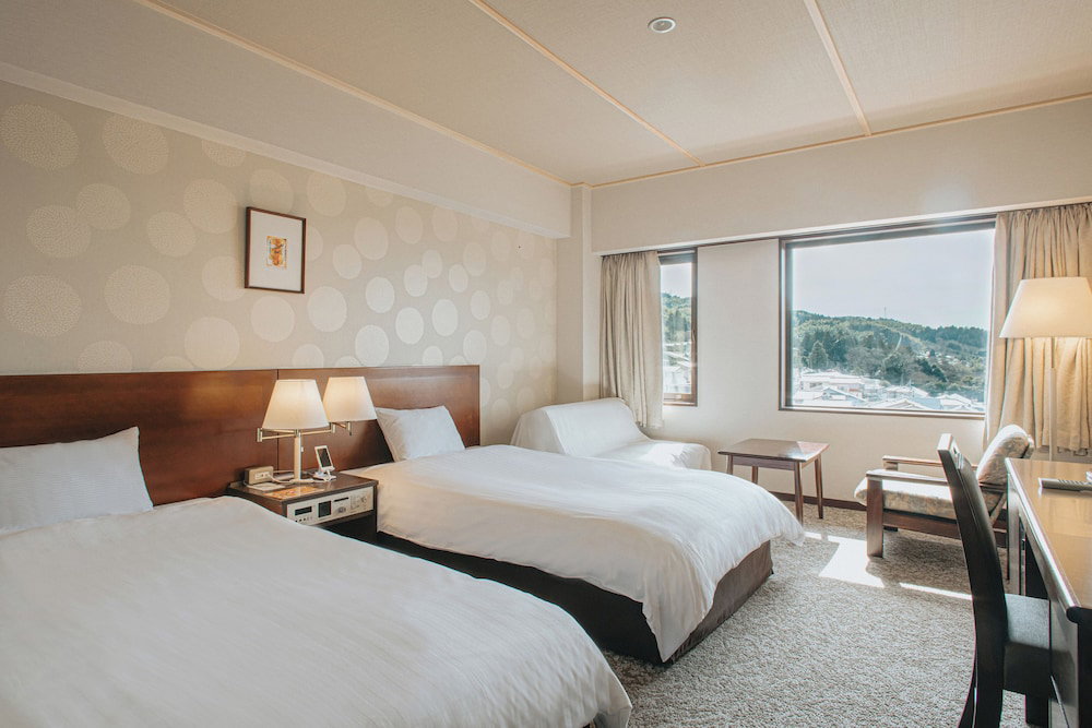 Hotel Kanazawa Kokusai Hotel