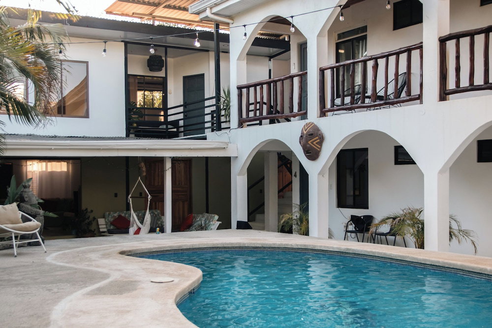 Hotel Nosara Hotel Playa Garza