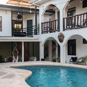 Hotel Nosara Hotel Playa Garza cazare Nosara