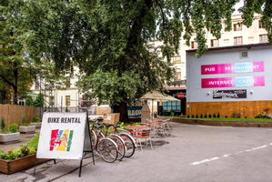 Hotel Plus Prag Hostel cazare Praga