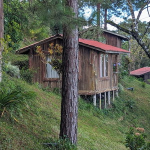 Hotel Campos De Oro Wilderness Lodge cazare Juntas